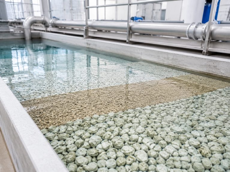 孝南区水处理除氨氮沸石滤料